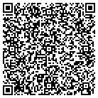 QR code with R & T's Tree Service Chimney Sweep contacts
