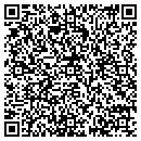QR code with M IV Ops Inc contacts