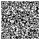 QR code with S & H Tree Service contacts