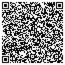 QR code with P N Iron Works contacts