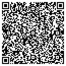 QR code with C & N Sales contacts