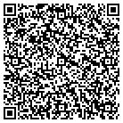 QR code with B T Custom Carpentry Inc contacts