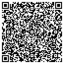 QR code with United Store Front contacts
