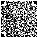 QR code with G&G Auto Sales contacts
