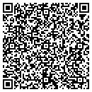 QR code with Hall Auto Sales contacts