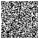 QR code with Tazzina contacts