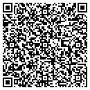 QR code with C F Carpentry contacts