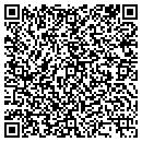 QR code with D Blosch Construction contacts