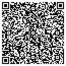 QR code with C J Carpentry contacts