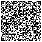 QR code with C K C Framing & Finish Crpntry contacts
