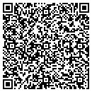 QR code with S Park DVM contacts
