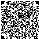 QR code with Rhodes Auto Sales & Service contacts