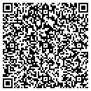 QR code with C T Carpentry contacts