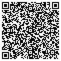 QR code with Zomba Tree contacts