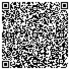 QR code with A Hand-Shake Tree Service contacts
