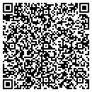 QR code with J David Norton Stained Gl contacts