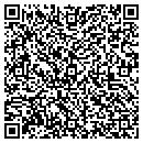 QR code with D & D Custom Carpentry contacts