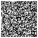 QR code with S P Testing Inc contacts