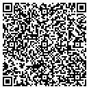 QR code with D & G Custom Carpentry contacts