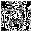 QR code with K & K Auto Sales contacts