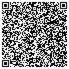 QR code with B G Hoadley Quarries Inc contacts