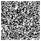 QR code with D & D Logging & Chipping contacts