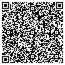 QR code with M & M Painting contacts