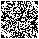 QR code with C & C Marble & Granite contacts