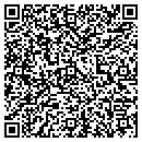 QR code with J J Tree Care contacts