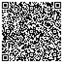 QR code with R&R Auto Sales contacts