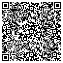 QR code with Unique Autos contacts