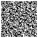 QR code with J R Haftek CO Inc contacts
