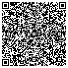 QR code with B G Hoadley Quarries Inc contacts