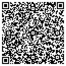 QR code with B & B Auto & Parts contacts