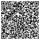 QR code with T R Freight Solutions contacts