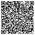 QR code with Pym contacts