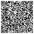 QR code with R & D Custom Choppers contacts