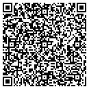 QR code with R & D Green LLC contacts