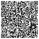 QR code with G & R General Sewer Drain Clng contacts