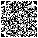 QR code with J W Hoagland Contractor contacts