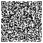 QR code with D & R Takedown Tree Service contacts