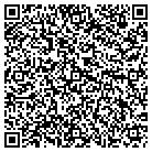 QR code with Mangano Cesspool Sewer & Drain contacts