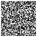QR code with E L Sica Tree Service contacts