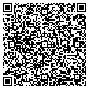QR code with A Services contacts