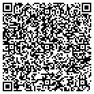 QR code with J Binette Custom Carpentry Inc contacts