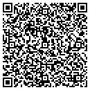 QR code with J Ellis Carpentry LLC contacts