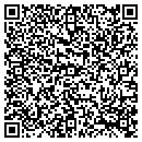 QR code with O & R Tree Remvl & Stump contacts