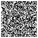 QR code with J Kendrick Carpentry contacts