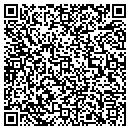 QR code with J M Carpentry contacts