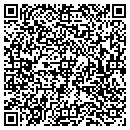 QR code with S & B Tree Experts contacts